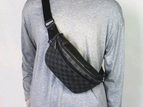 THREE BOX CROSS BAGS