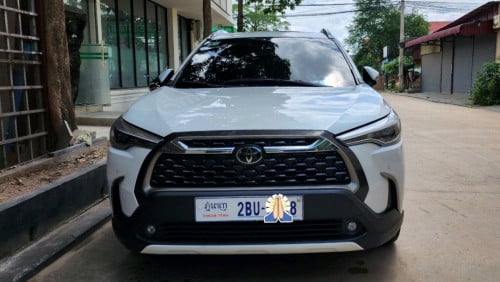 Toyota Corolla Cross 2023 (37500ចរចា)