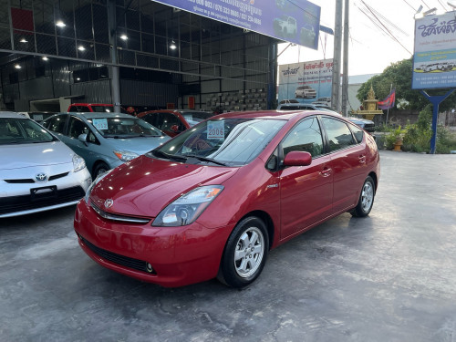 Toyota Prius 2006 full no map