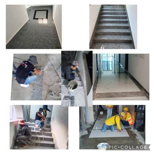 ជាងរៀបការ៉ូ និងថ្មម៉ាប រមានជំនាញខ្ពស់មិនឃ្លោកមិនរបើកទៅថ្ងៃក្រោយ ទទួលធ្វើសំណង់ ទូទៅគ្រប់ប្រភេទ