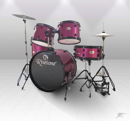 ស្គរ Acoustic សម្រាប់អ្នកហាត់លេង