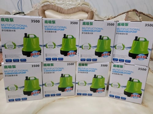 ម៉ូទ័រ​បូមទឹក​ឆ្លាតវៃ​ ECO Green🌱