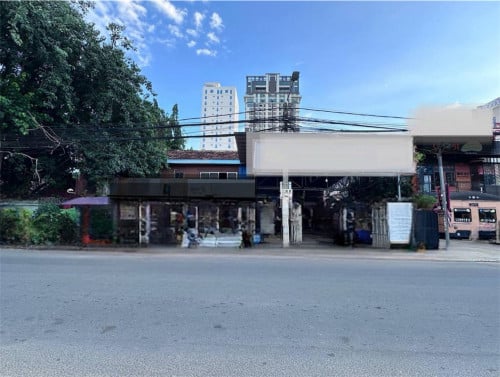 ដីលក់នៅក្បែរផ្សារTK Avenue (ទួលគោក)