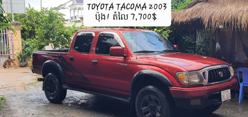 TOYOTA TAOMA 2003