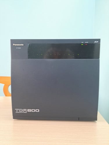 PBX Panasonic TDA600 Telephone (Main System)