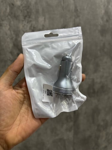 Car Charger 3ports USBx2 Type-C 1