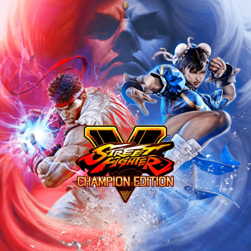 Games \ Street Fighter VStreet Fighter V\u00ae\u2714\ufe0fSteam (Region Free)(GLOBAL)\ud83c\udf0d