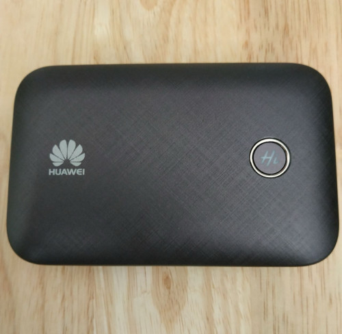 Huawei Router and Power bank 2 in 1 ពីរមុខងារក្នុងឧបករណ៍តែមួយ