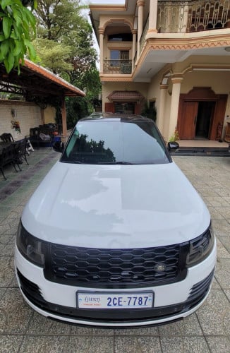 Land Rover Range 2014 Rover HSE 3.0