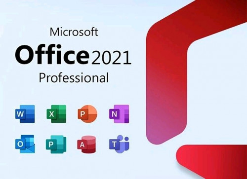 Microsoft Office 2021 Pro Plus Phone Retail CD Key