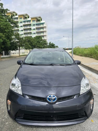 Prius 2012 option 3