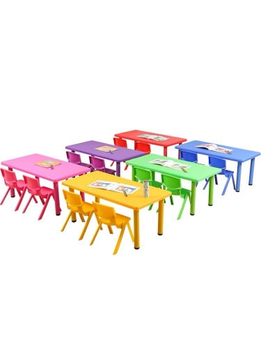 Table & chair for children