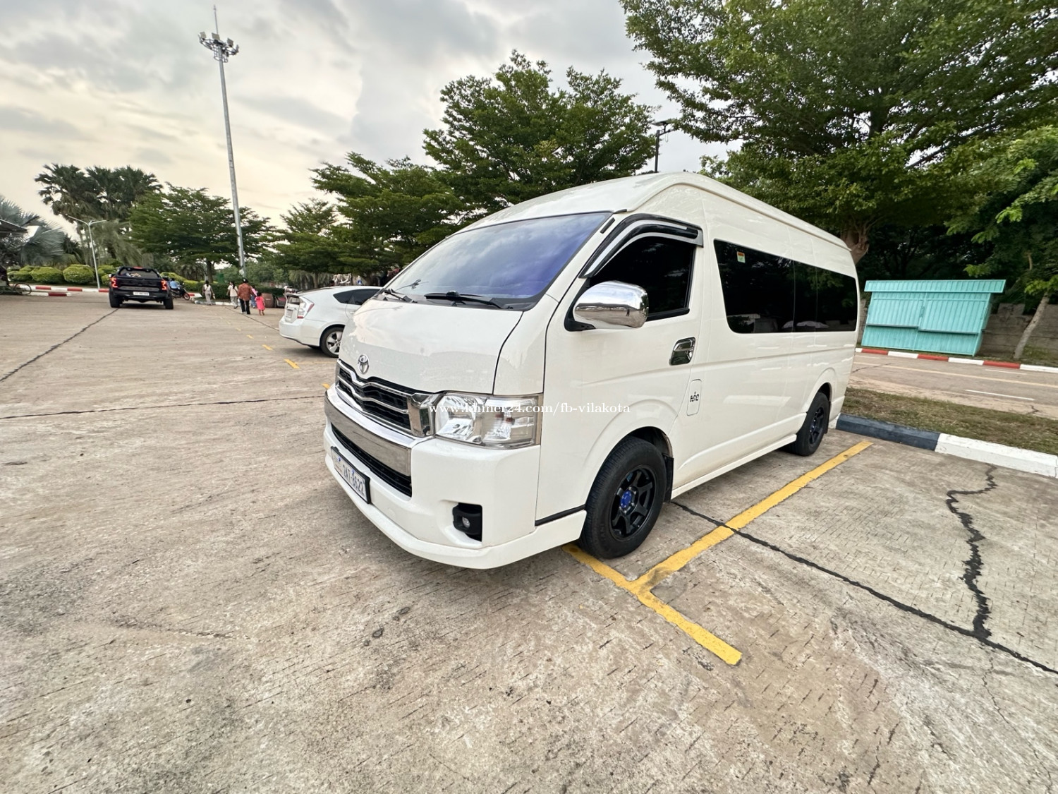 Toyota Hiace 2017 For sale Auto - Toyota Hiace 2017 For Sale 256488172575593149048441 C 