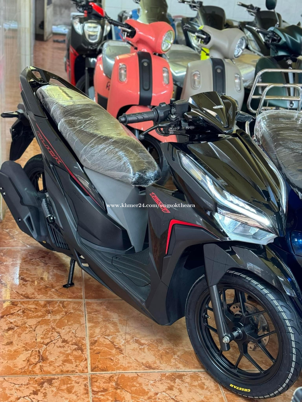 Honda Click 125cc 2019 Price $1950.00 in Stueng Mean chey 1, Cambodia ...