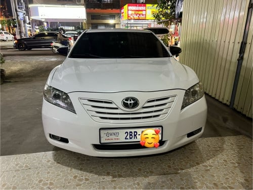 ឡានលក់បន្ទាន់ ​Camry 07 LE