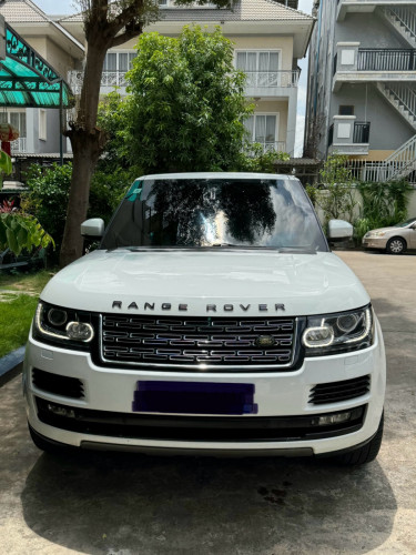 ទើបកាត់បាន Range Rover Vogue 2015 V6 ម៉ាស៊ូត តម្លៃ 53,000 ចរចា