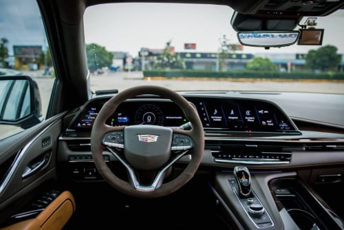 2021 Caddilac Escalade 6.2 V8 តួវែង/Long