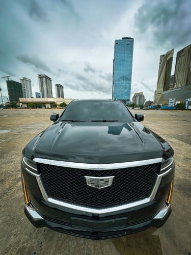 2021 Caddilac Escalade 6.2 V8 តួវែង/Long