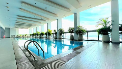 💰Modern Studio Room for Rent in Tonle Bassac