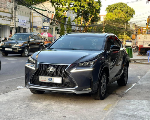 Lexus Nx200t fsport full 