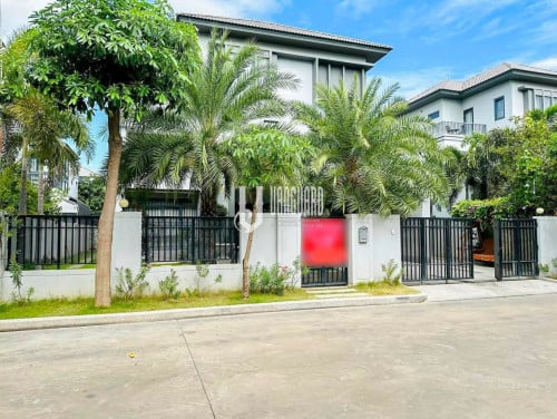 វីឡាទោល សម្រាប់ជួល | Single Villa For Rent