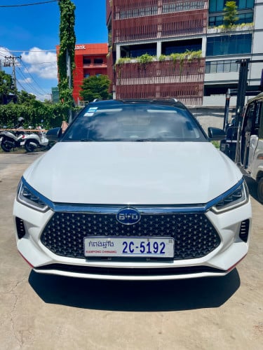 BYD E2 300km 2022