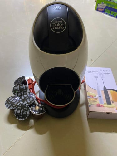 Capsule coffee machine from Japan 100v