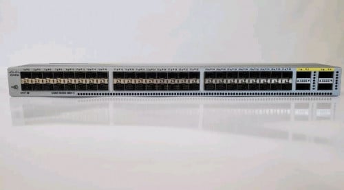 Cisco Nexus N3K-C3064PQ 1GE/10GE x 48P, 40GE x 4P