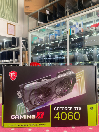 Gaming X Geforce RTX 4060