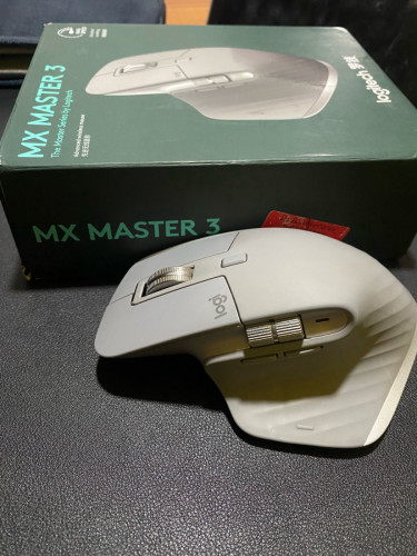 Logitech MX Master 3