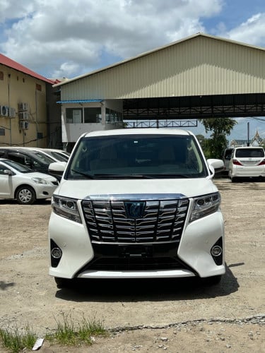 Toyota alphard 2015 ទ្វា3អូតូសាងបាន\u2763\ufe0f