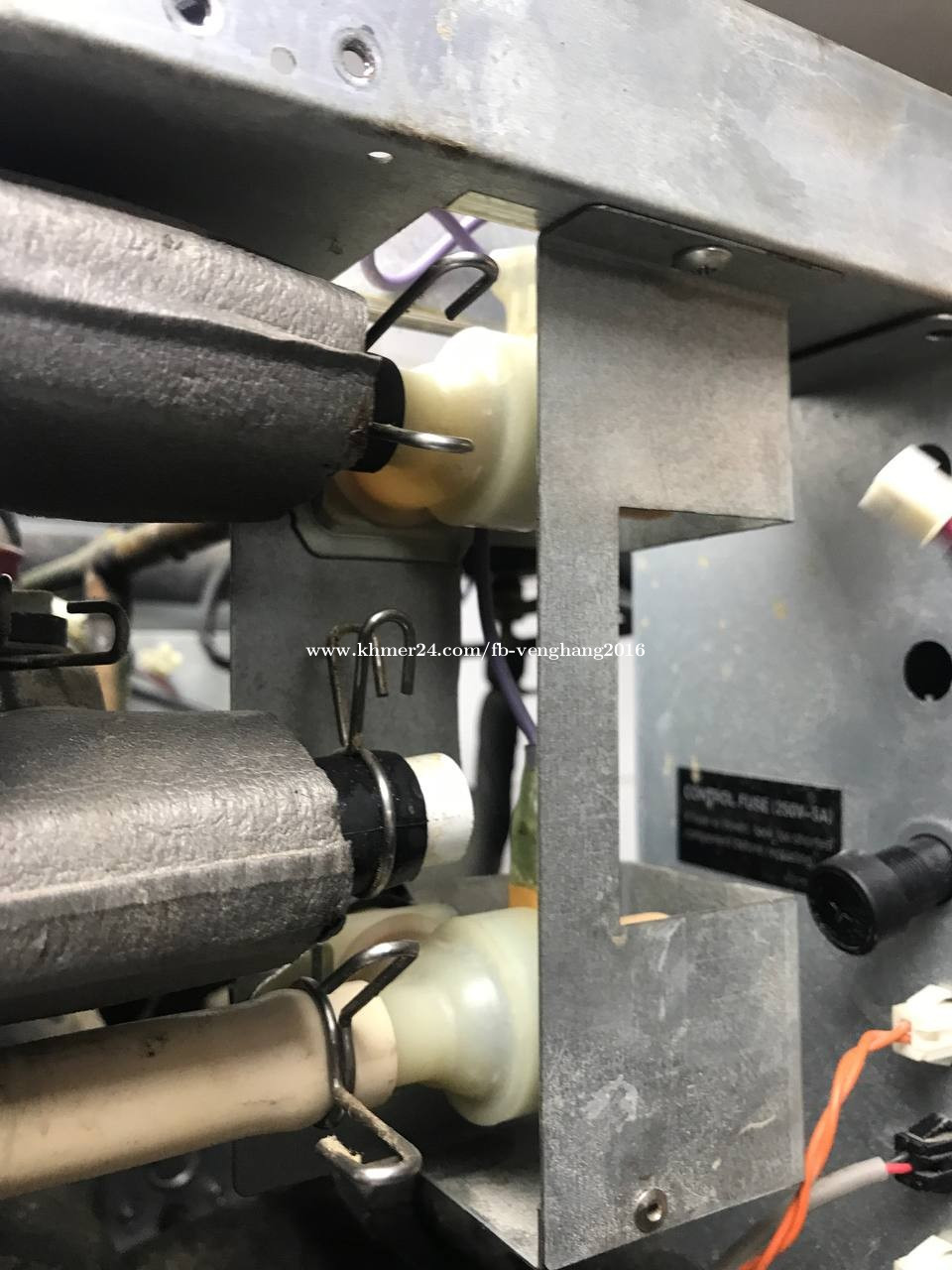 Commercial Ice Machine Preventive Maintenance & Cleaning in Bak Khaeng