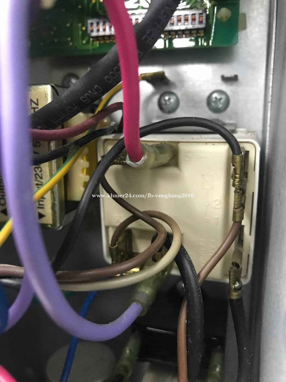 Commercial Ice Machine Preventive Maintenance & Cleaning in Bak Khaeng