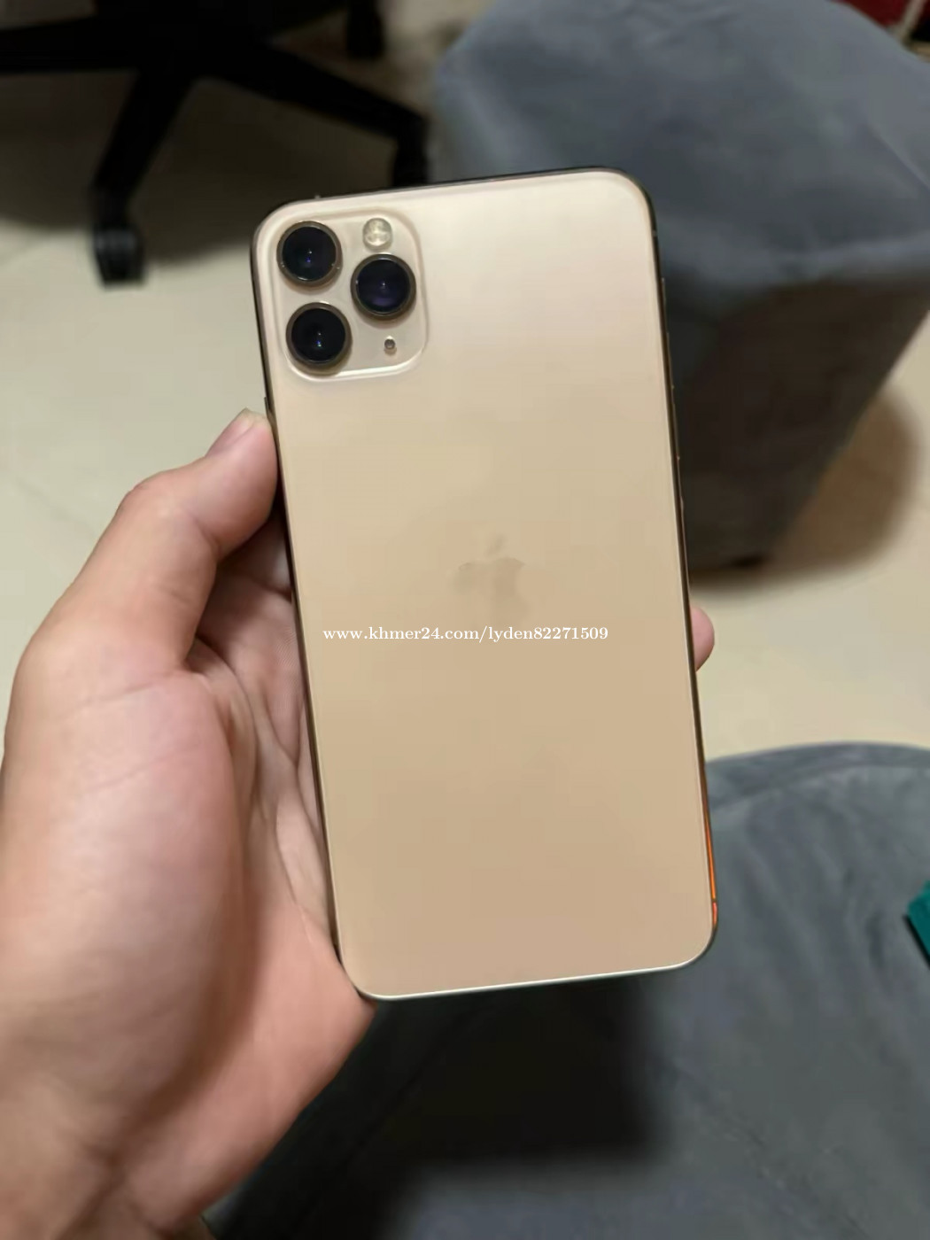 Iphone11promax 256g price $250.00 in Dangkao, Dangkao, Phnom Penh, Cambodia  - Ly Den | Khmer24.com