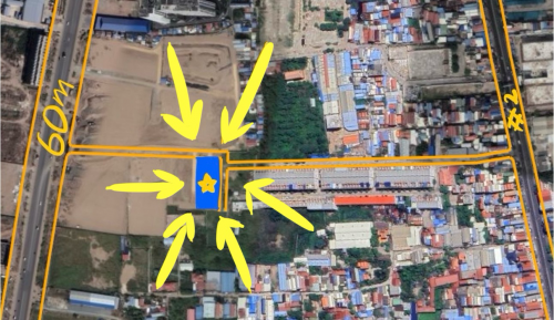 ទីតាំងក្តៅ ៦០ម តម្លៃពិសេស គ្រប់ទំហំ