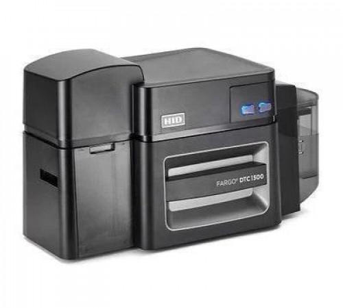 HID Card Printer Dual Sided DTC1500 FD (51405)