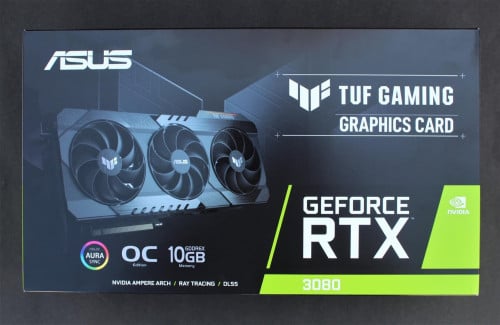 ASUS TUF GAMING GEFORCE RTX 3080