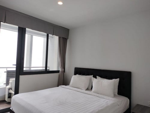 2 Bedroom Condo For Rent At The Bridge Condo