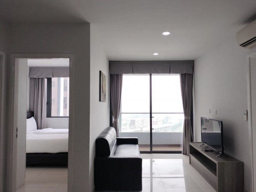 2 Bedroom Condo For Rent At The Bridge Condo