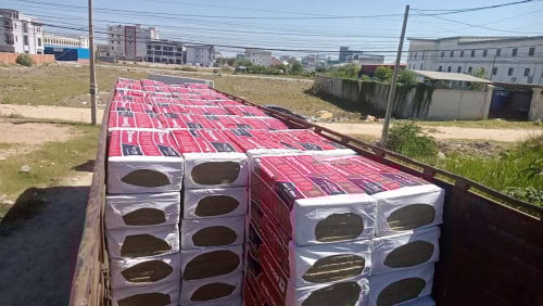  decking ​/ rockwool / xps foam / fiber cement board / wire mesh / អុីសូឡង់ / ស្នោរ / សំឡីកែវ / ដែក