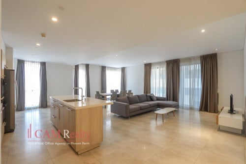 12th Floor 3 Bedroom Condo For Sale in Embassy Residences