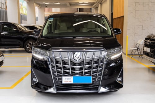 Alphard 2019 Full តម្លៃចរចា