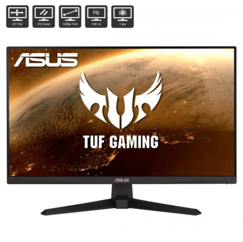 ASUS TUF Gaming Monitor VG259Q3A Second Price $150.00 in Tuek Thla ...