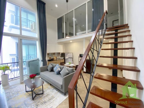 Duplex 1bedroom for rent