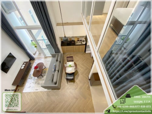 Duplex 1bedroom for rent