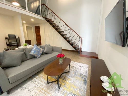 Duplex 1bedroom for rent