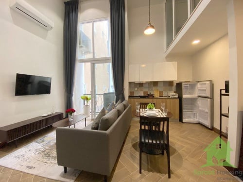 Duplex 1bedroom for rent