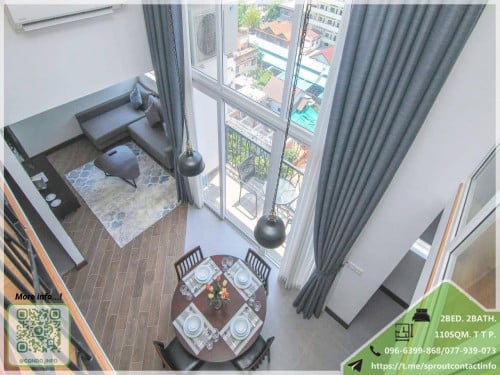 Duplex 2bedroom for rent