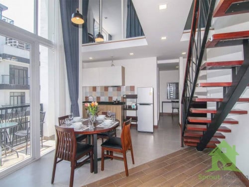 Duplex 2bedroom for rent