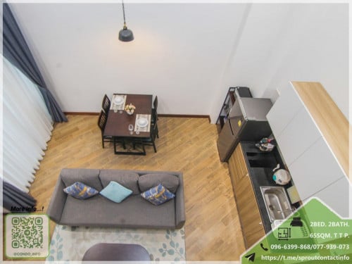 Duplex 2bedroom for rent
